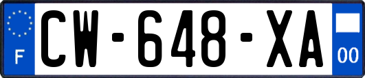 CW-648-XA