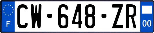 CW-648-ZR