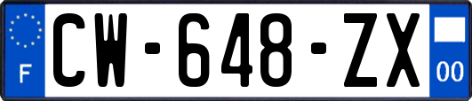 CW-648-ZX