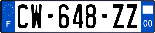 CW-648-ZZ