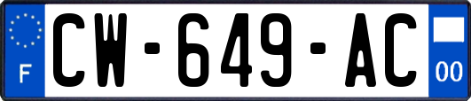 CW-649-AC