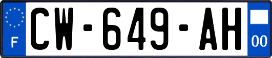 CW-649-AH