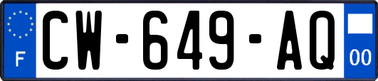 CW-649-AQ