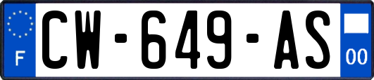 CW-649-AS