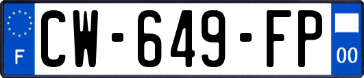 CW-649-FP