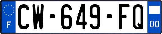CW-649-FQ