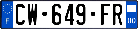 CW-649-FR