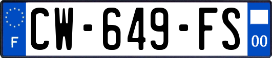 CW-649-FS