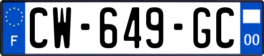 CW-649-GC