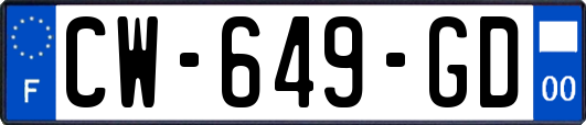 CW-649-GD