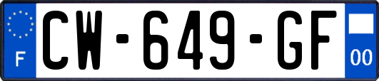 CW-649-GF