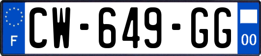 CW-649-GG
