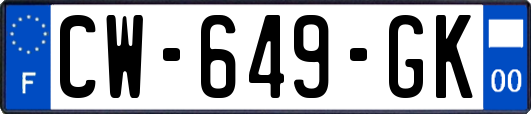CW-649-GK