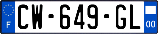 CW-649-GL