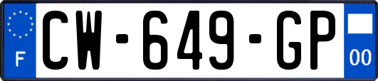 CW-649-GP