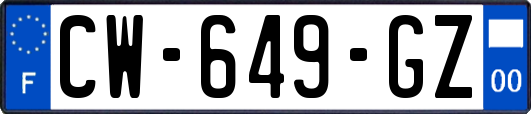 CW-649-GZ
