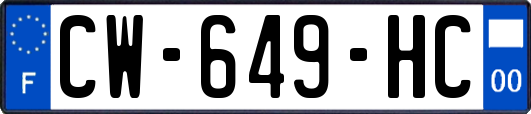 CW-649-HC