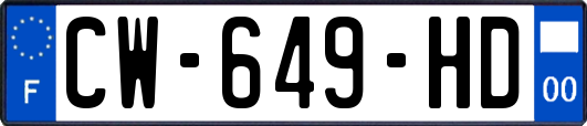 CW-649-HD