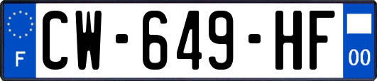 CW-649-HF