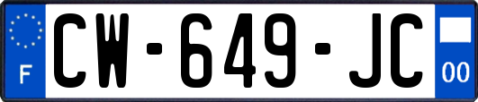 CW-649-JC