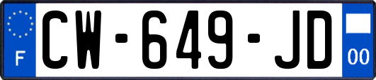 CW-649-JD