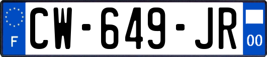 CW-649-JR