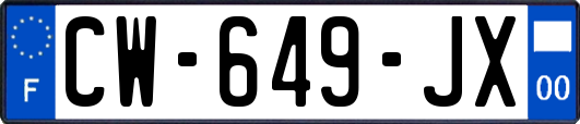 CW-649-JX