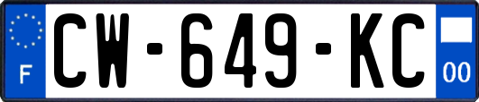 CW-649-KC