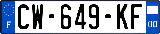 CW-649-KF