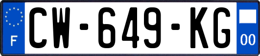 CW-649-KG