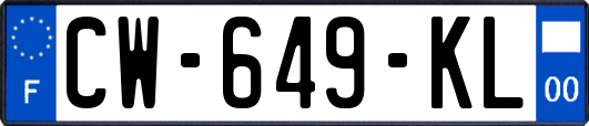 CW-649-KL
