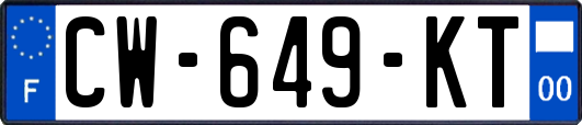 CW-649-KT