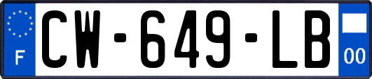 CW-649-LB
