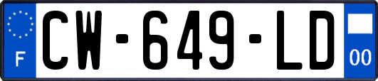 CW-649-LD