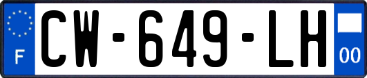 CW-649-LH