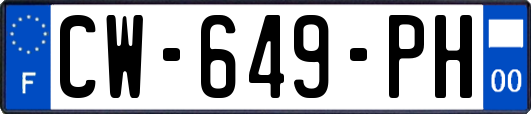 CW-649-PH