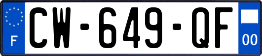 CW-649-QF