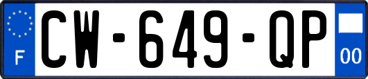 CW-649-QP