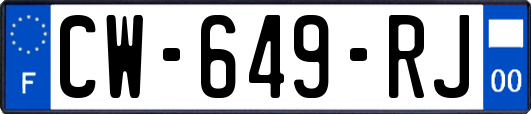 CW-649-RJ