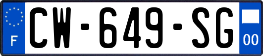 CW-649-SG