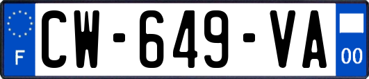 CW-649-VA