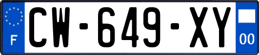 CW-649-XY