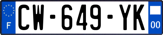 CW-649-YK