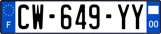 CW-649-YY