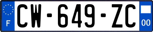 CW-649-ZC