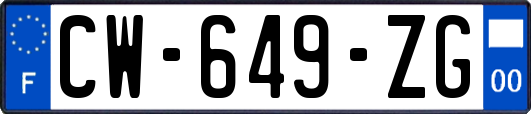 CW-649-ZG