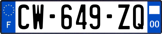 CW-649-ZQ