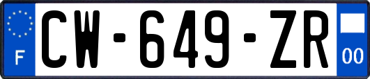 CW-649-ZR