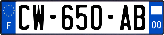 CW-650-AB