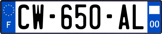 CW-650-AL